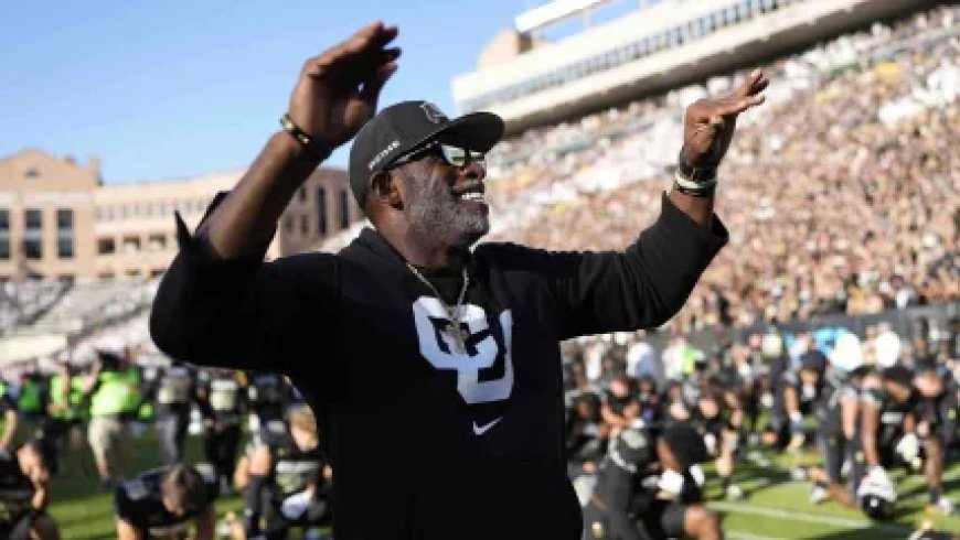 Colorado two-way star Travis Hunter wins Heisman Trophy as college football’s top player