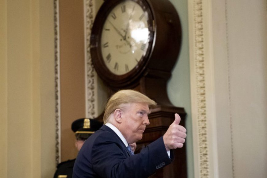 Trump wants to end daylight saving time: We’ve tried before — here’s what happened