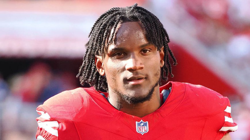 49ers' Charvarius Ward opens up about loss of 1-year-old daughter