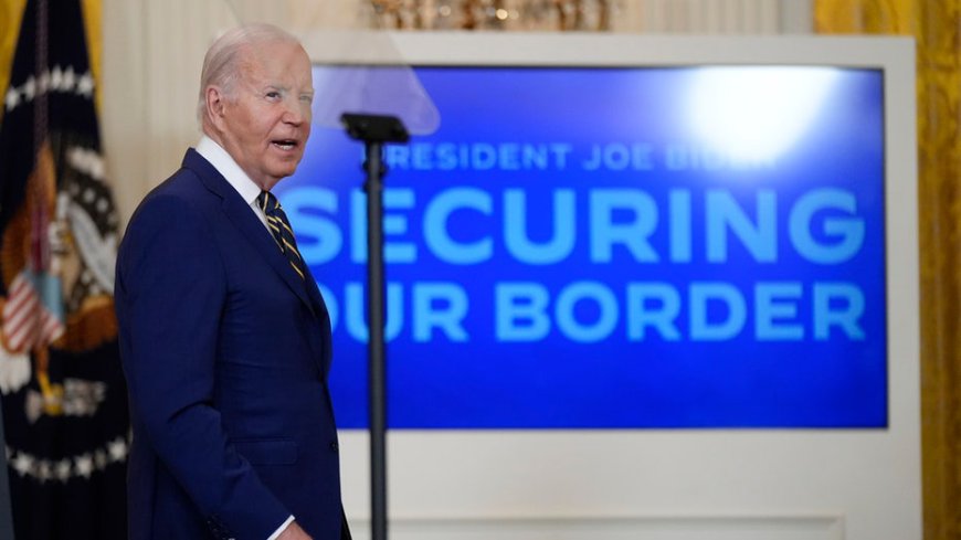 5 lies Biden used to break the border … and how Trump can fix it