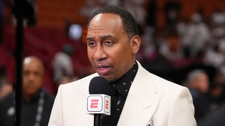 ESPN's Stephen A Smith torches Democrats after DOJ IG revelation on Jan 6 FBI informants