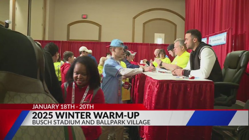 Cardinals' Winter Warm-up tickets sales start today