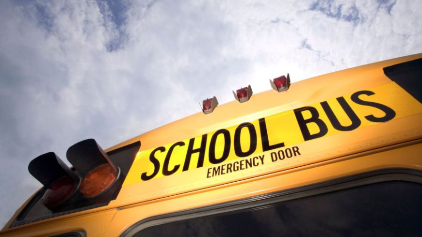 Two students rescued after Ava school bus stuck due to flooding