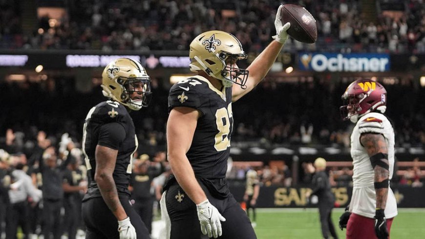 NFL refs face backlash for egregious clock stoppage in closing moments of Commanders-Saints game