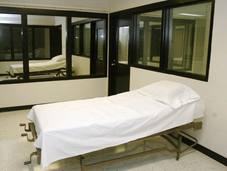 Missouri's death row had nearly 100 inmates in the 1990s. Now, it has 8