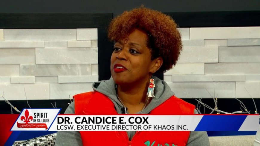 How KHAOS helps St. Louisans facing mental health issues; support and donate today