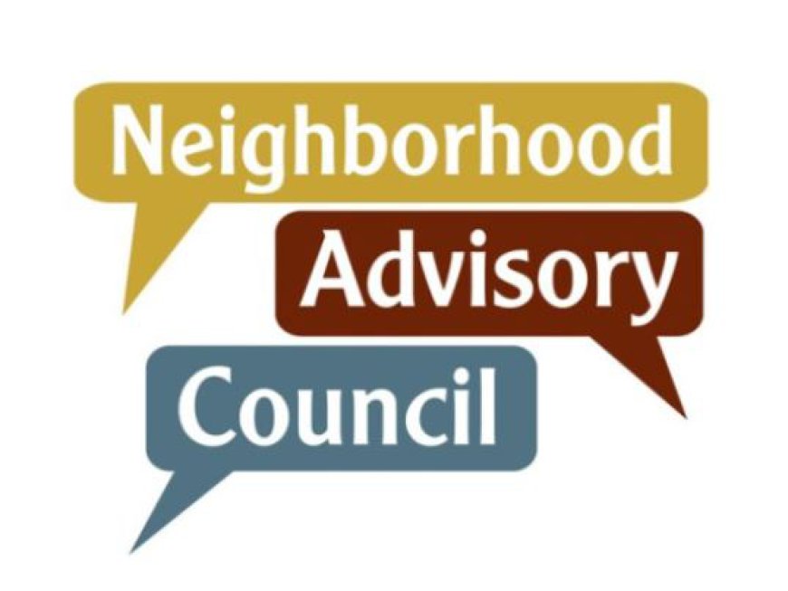 Neighborhood Advisory Council