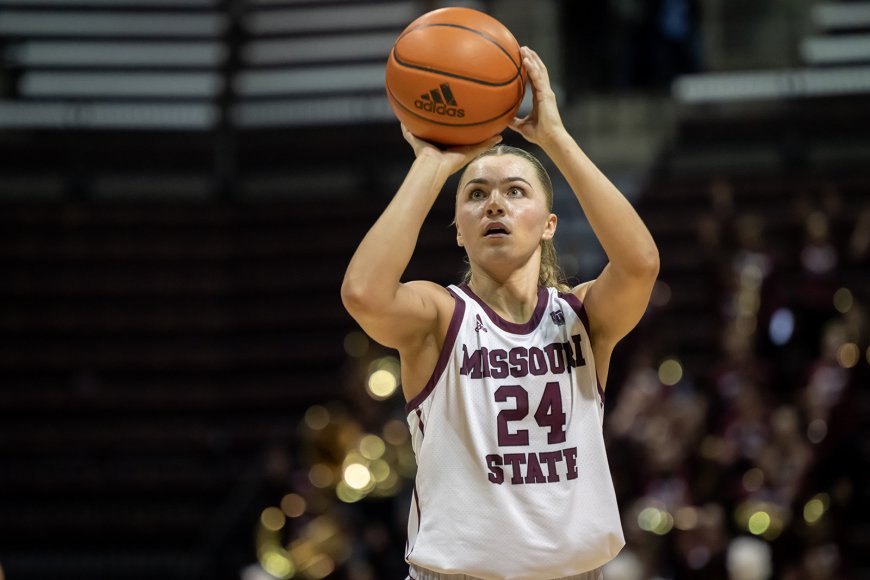 Road Report: Lady Bears cruise past SEMO in Cape Girardeau