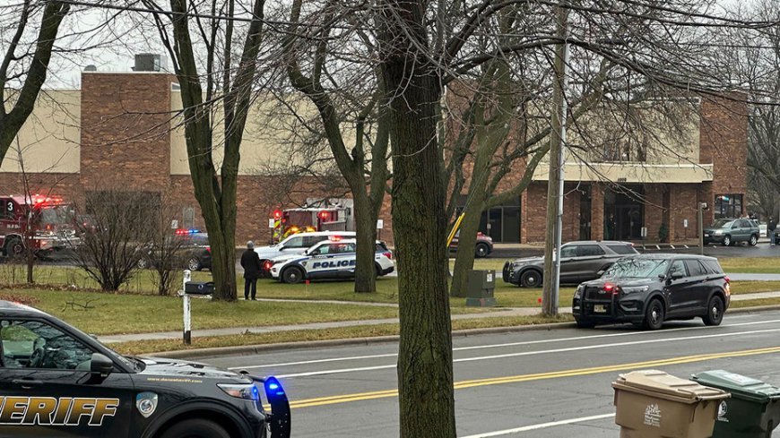 Madison, Wisconsin, school shooting leaves 2 dead, 6 injured; juvenile suspect dead