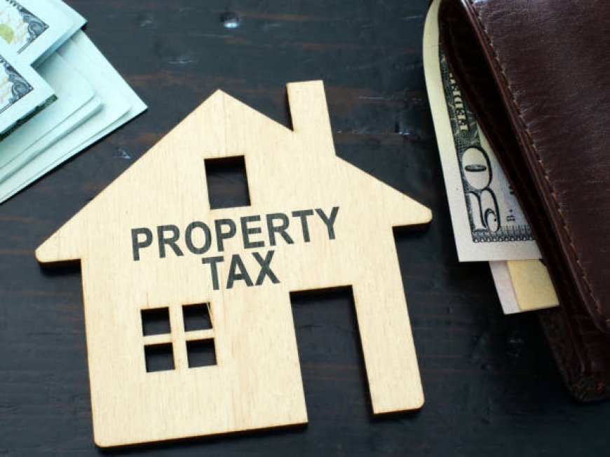 Jasper County property tax deadline two weeks away