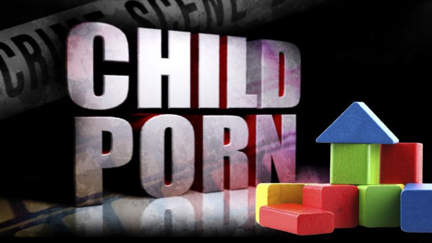 Rural Illinois man faces child porn, grooming charges