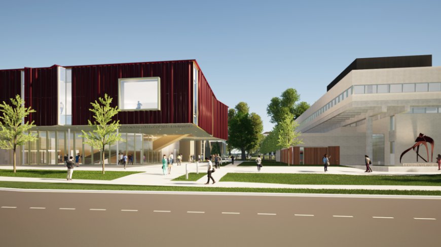 Demolition begins on Missouri State's new performing arts complex