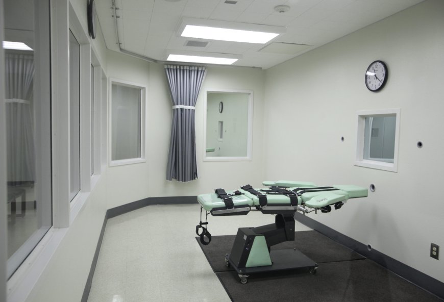 Missouri’s death row had nearly 100 inmates in the 1990s. Now, it has 8