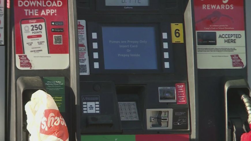 Police remind customers to watch for card skimming signs