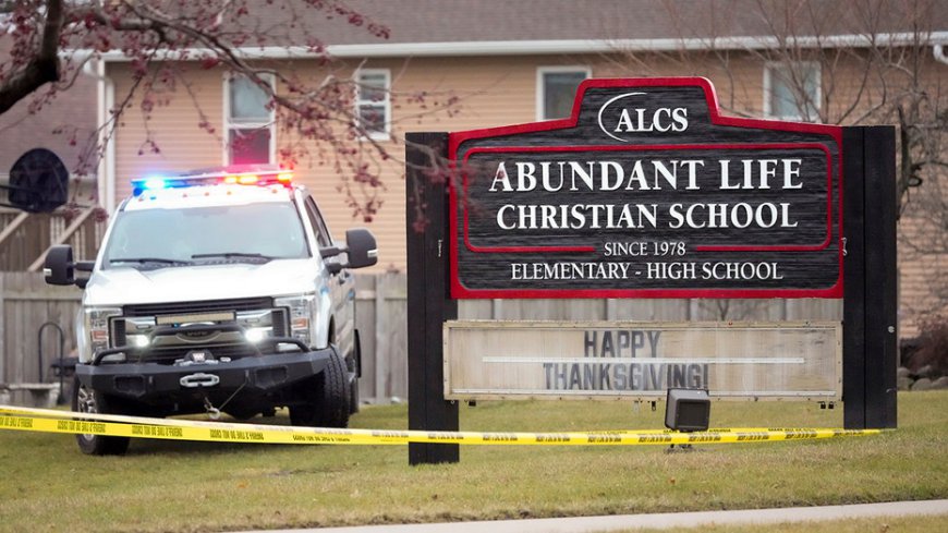 Madison, Wisconsin, school shooting suspect identified as 15-year-old girl