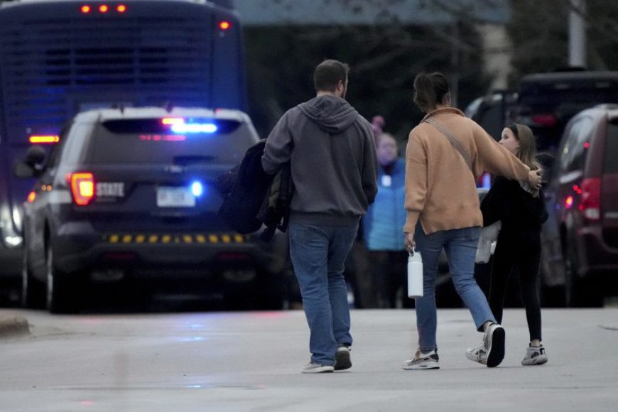 What we know about the 2 killed, 6 injured in Wisconsin Christian school shooting