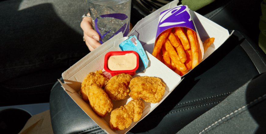 Taco Bell adding chicken nuggets to menus nationwide