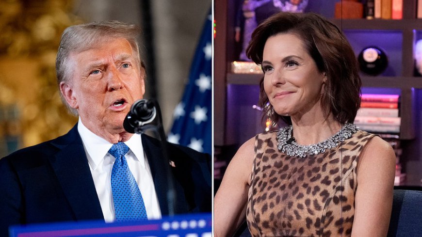 MSNBC host reveals Trump answered her phone call before election, says he's more accessible than Biden, Harris