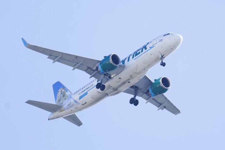 Frontier's $299 'Go Wild' pass buys a year of flights