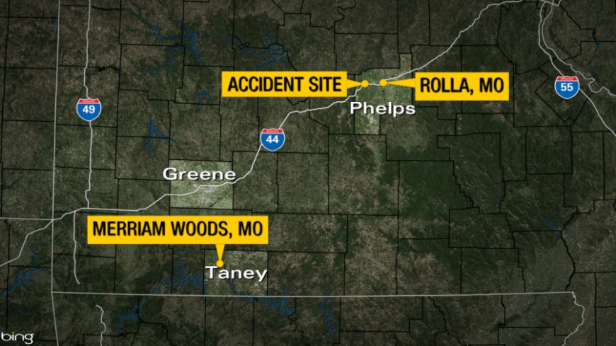 Merriam Woods man killed after being hit by two separate semi-trucks on I-44