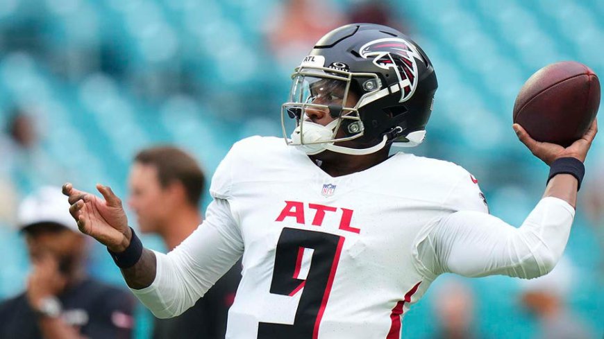 Falcons benching Kirk Cousins, will start Michael Penix Jr. in response to 36-year-old's poor play