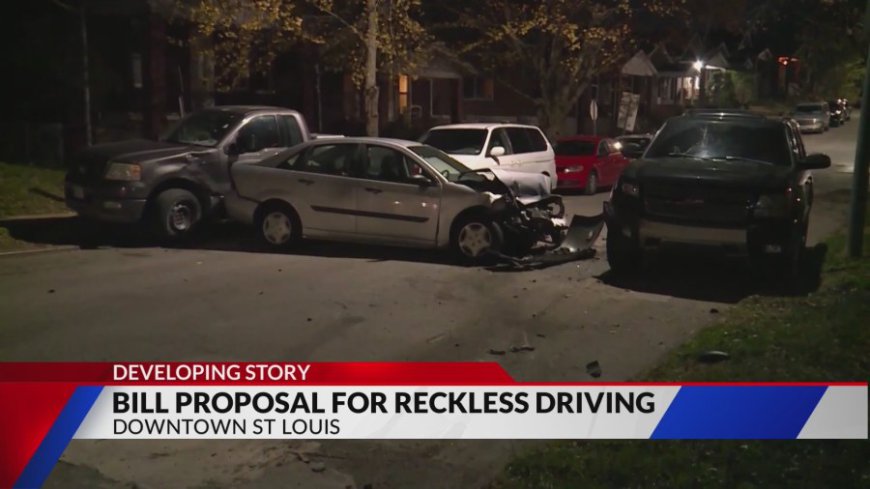 Cara Spencer pushes bill targeting reckless driving