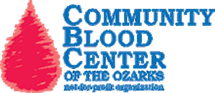 CBCO holding Miracle of Giving Blood Drive