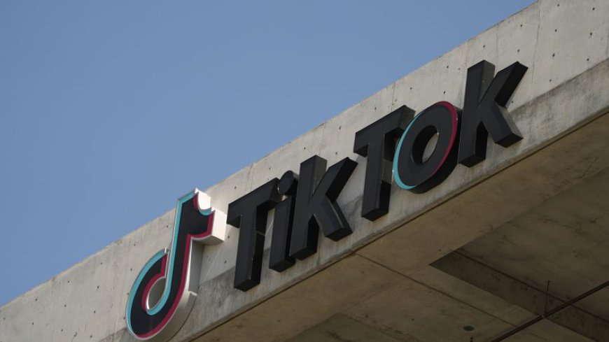 Supreme Court takes up challenge to TikTok ban