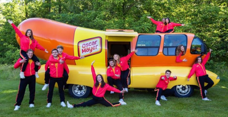 Oscar Mayer accepting applications for the newest class of Wienermobile drivers