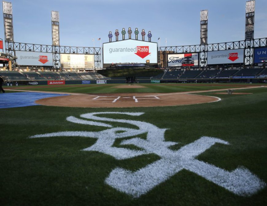 Chicago White Sox stadium getting a new name for the 2025 season