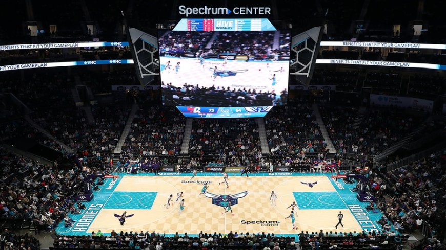 Hornets apologize for taking back video game console after giving it to young fan during an ‘on-court skit’