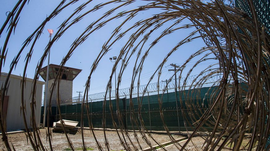 Pentagon transfers out 3 Guantanamo Bay detainees