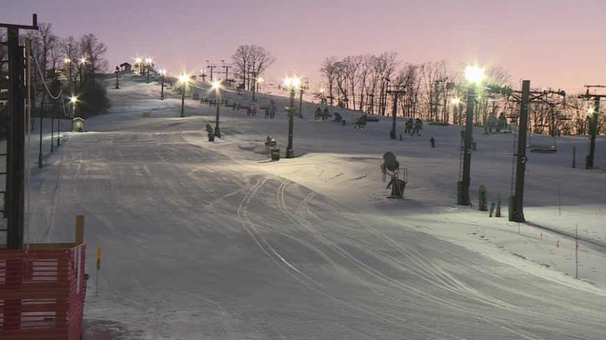 Hidden Valley announces opening day for 2024/2025 season