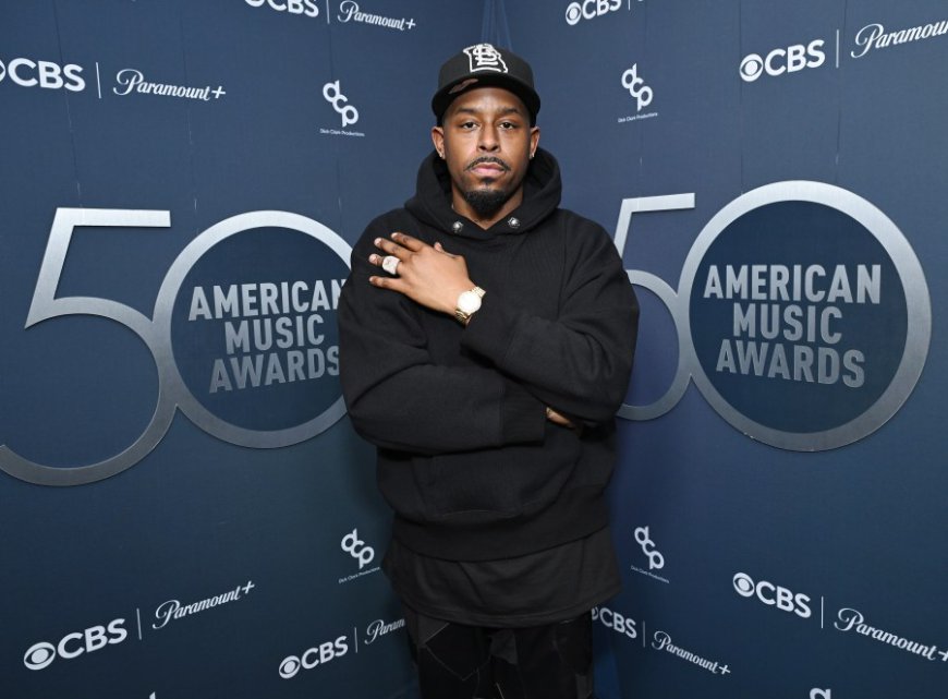 Recording Academy disqualifies rapper J-Kwon from Grammy nod