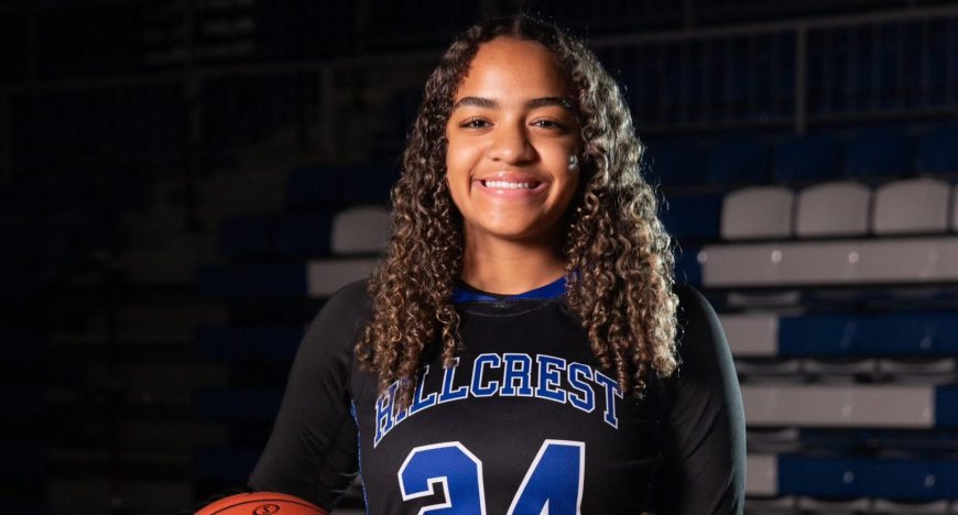 Athlete of the Week: Hillcrest guard Nevaeh Shockley boosts undefeated state-ranked Hornets