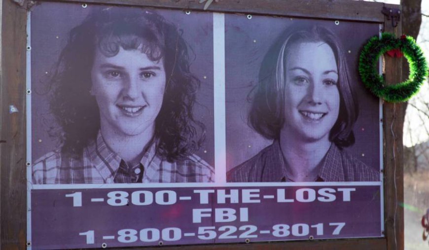 The search for Ashley Freeman and Lauria Bible continues, 25 years later