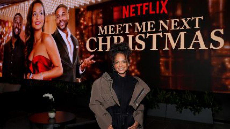 When Netflix actor Devale Ellis couldn’t afford gifts one Christmas, his wife’s reaction revealed the beauty of Black love