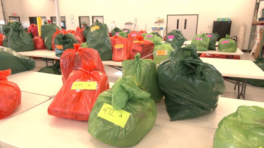 Generosity shines in Joplin as volunteers provide food and gifts for families