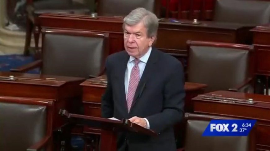 Roy Blunt inducted into the Hall of Famous Missourians