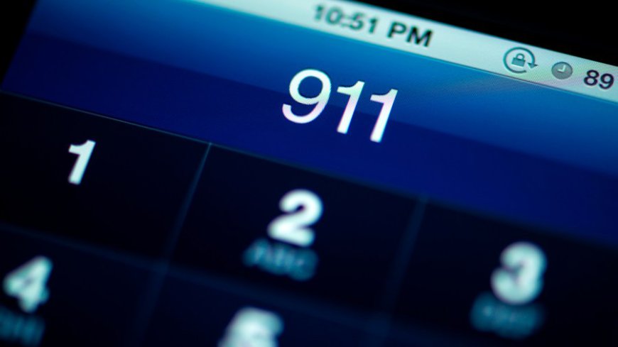 Jasper County 911 lines back up