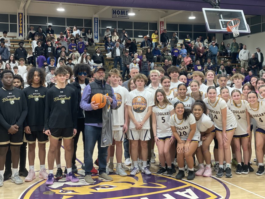 Affton alum, Army veteran honored at Dec. 13 Affton boys basketball game