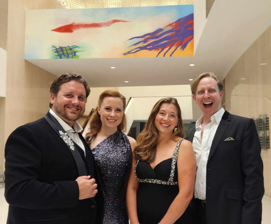 Spyres family performing ‘Home for the Holidays’ concert at Gillioz Theatre