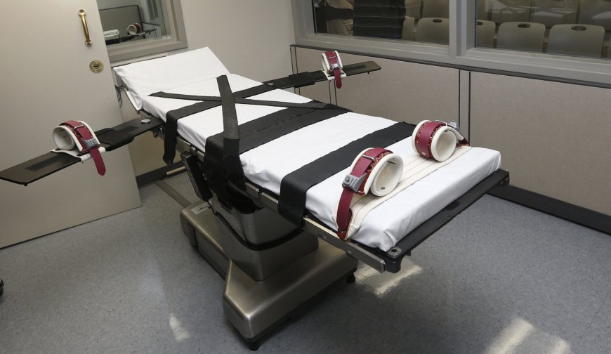 Oklahoman who killed 10-year-old girl dies by lethal injection