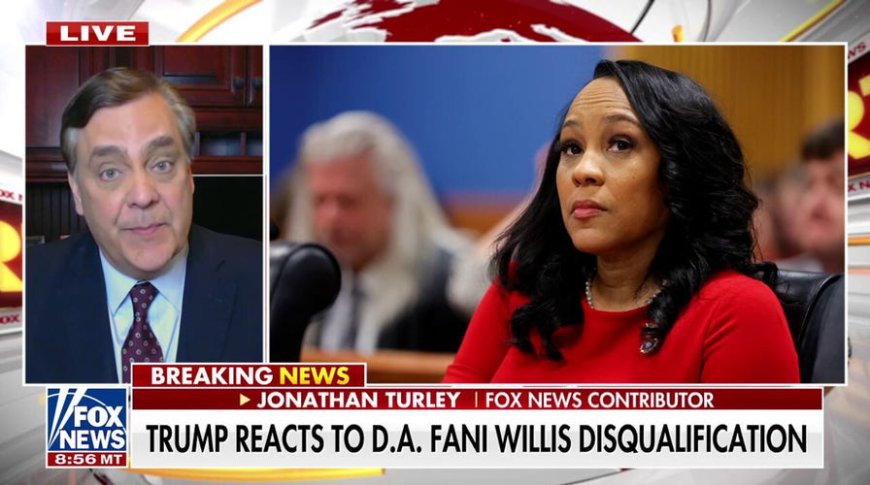 Fani Willis' disqualification from Trump case has 'overwhelming' impact, legal expert says