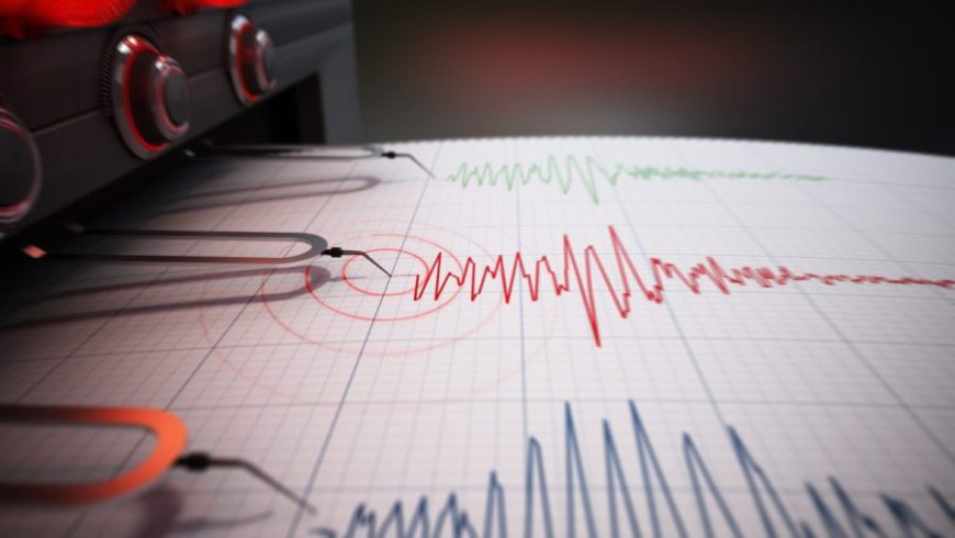 Mine collapse triggers earthquake near Burna, Kentucky