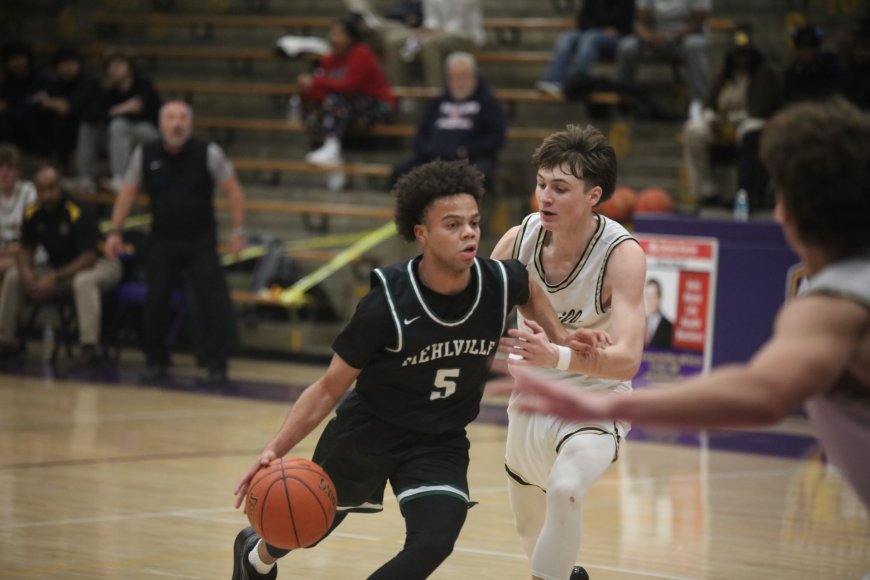 Mehlville boys basketball ‘has work to do’