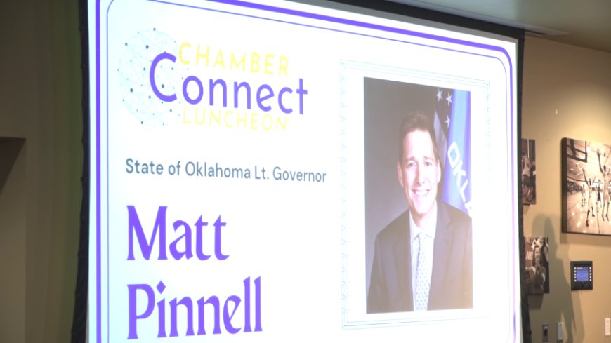 Tourism and workforce development take center stage in Oklahoma Lt. Governor's Miami visit