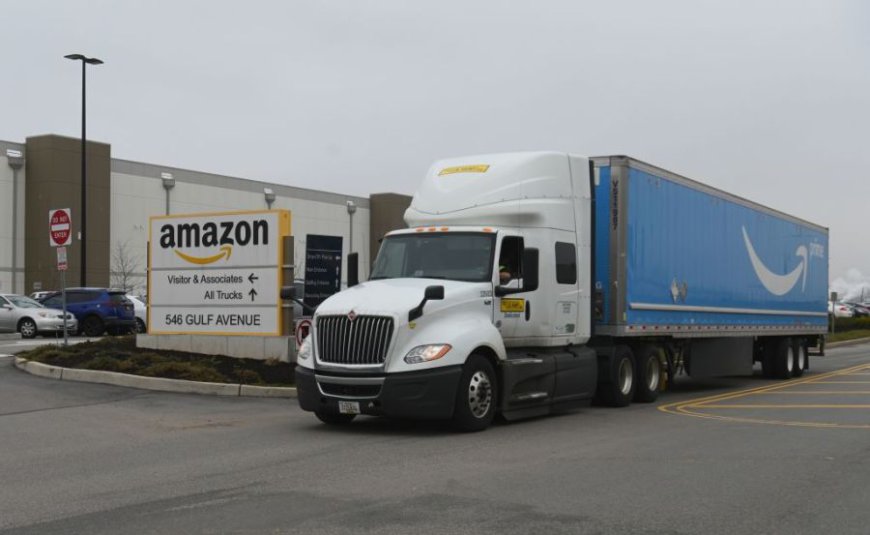 Will Amazon strike affect your holiday packages?