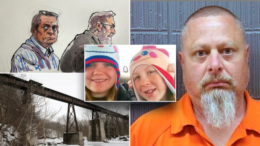 Delphi murders: Richard Allen sentenced for killing 2 teen girls on hiking trail