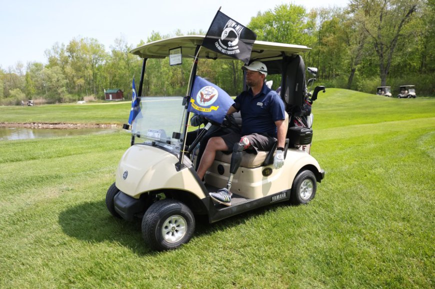 How PGA Reach Gateway uplifts individuals with disabilities through golf